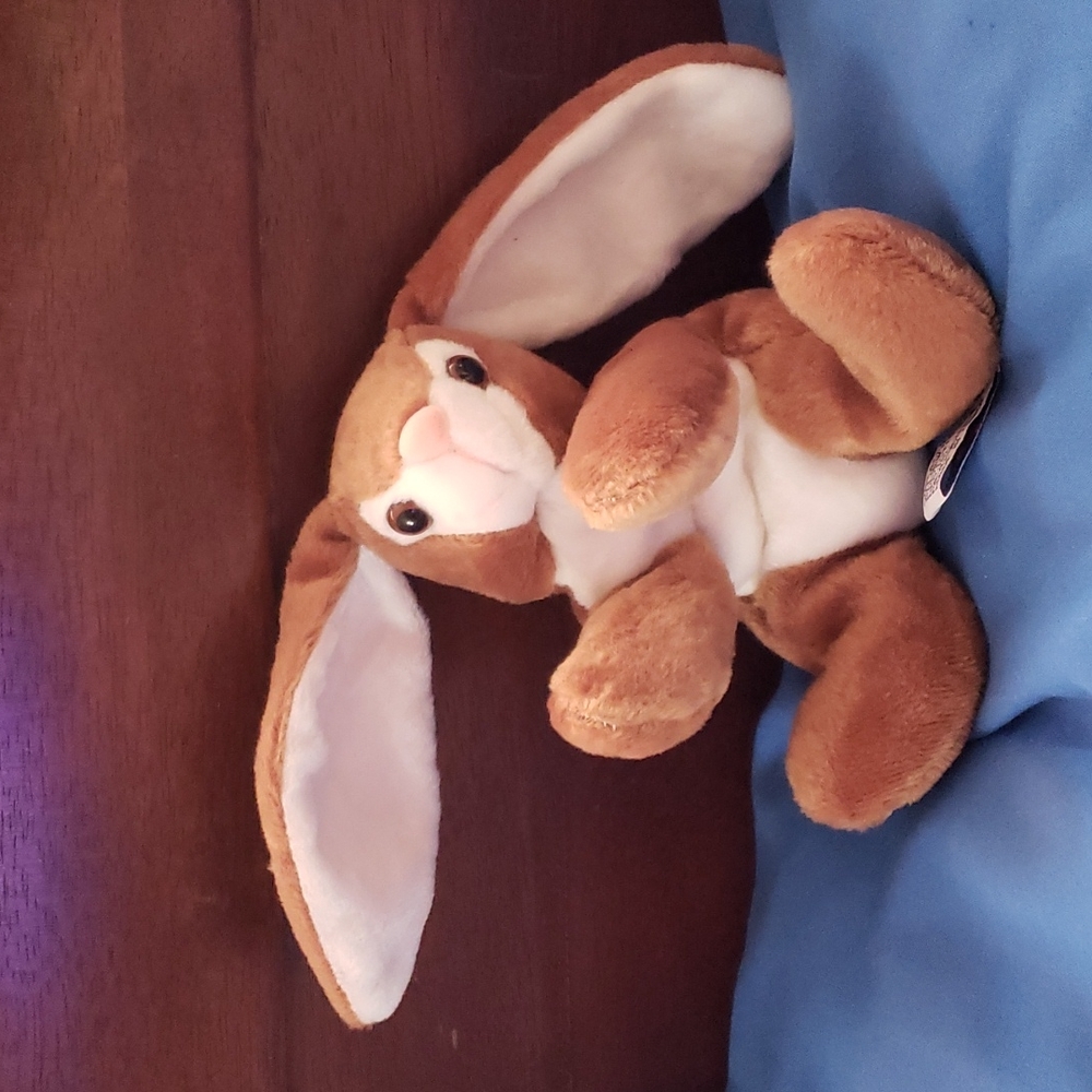 Floppy Ear Bunny Rabbit Plush A & A